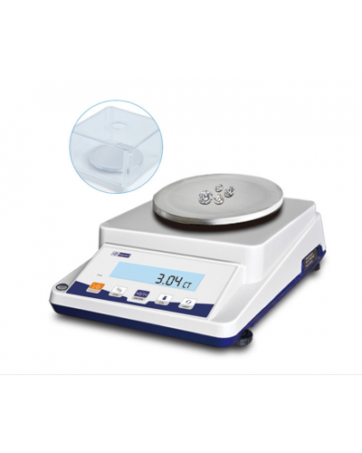 Cân điện tử 2kg,0.01g,Model XY2000-2C Cân điện tử 2kg,0.01g,Model XY2000-2C